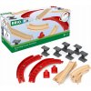 Brio Set stúpajúcich koľají