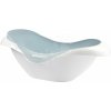 Beaba Camélé’O Vanička 1st Age Baby Bath Green Blue zelená