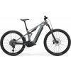 Elektrobicykel MERIDA ETMO 500 PRO 2026 Veľkosť rámu: XL na výšku postavy 185-193 cm šedý(čierny)