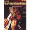 Violin Play-Along Volume 21: Andrew Lloyd Webber - 8 skladieb pre sólové husle