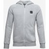 Chlapčenská mikina Under Armour RIVAL FLEECE FZ HOODIE XL