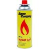 Plynová kartuša ALPEN CAMPING 227 g / 400 ml (Plynová náplň do turistických varičov a plynových horákov na kempovanie a outdoor)