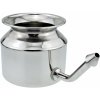 Nerezová konvička na výplach nosa Neti Pot 500 ml
