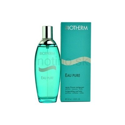 Biotherm Eau Pure toaletná voda dámska 100 ml Tester