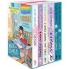 Alice Oseman Six-Book Collection Box Set (Solitaire, Radio Silence, I Was Born For This, Loveless, Nick and Charlie, This Winter)