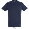 SOL´S REGENT / Pánske tričko s okrúhlym výstrihom - french navy XXL