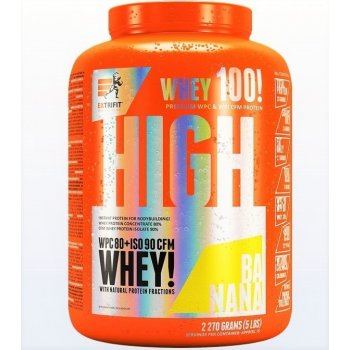 Extrifit High Whey 80 2270 g