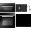 Set Concept ETV8560bcN + IDV5760 + MTV8034bc + DG10C45bc + BDG3334bc