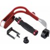 Ruční stabilizátor videa Steadicam pro videokamery, fotoaparáty a akční kamery