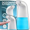 Bezdotykový stojanový dávkovač na mydlo RETOO 400 ml biely