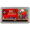 Koh-i-noor Progresso aquarell 8782/12 Akvarelové pastelky v laku, v plechovom puzdre 12 ks