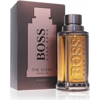Hugo Boss The Scent Absolute parfumovaná voda pánska 100 ml od 55,5 ...