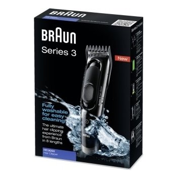 Braun HC 3050