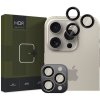 Hofi Camring Pro+sklíčko pre šošovku fotoaparátuiPhone 16 Pro / 16 Pro Maxčierne 5906302311057