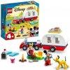 LEGO® Mickey 10777 Myšiak Mickey a Myška Minnie idú kempovať