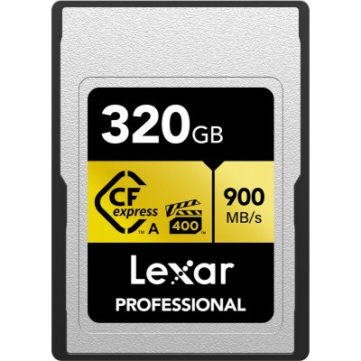 Lexar 320 GB LCAGOLD320G-RNRNG