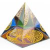 Pyramída pre zlepšenie toku energií – Strom života, 4 cm