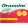 Orocalm citrón 3 mg tvrdé pastilky pas.ord. 20 x 3 mg