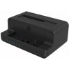 Externá dokovacia stanica ICY BOX IB-2914MSCL-C31 pre M.2 NVME a 2.5