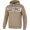 PitBull West Coast - pánská KP mikina SHERWOOD písková 2XL