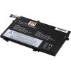 Baterie T6 Power pro Lenovo ThinkPad L480, L490, L580, L590, L15 Gen 1, 4050mAh, 45Wh, 3cell, Li-Pol NBIB0182