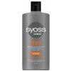 Syoss Men Power & Strenght šampón pre mužov 500 ml