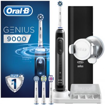 Oral-B Genius Pro 9000 Black