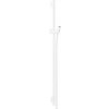 Hansgrohe Unica'S - Sprchová tyč 90 cm so sprchovou hadicou, matná biela 28631700