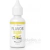 GymBeam Flavor Drops Vanilka 30 ml