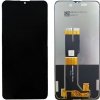 Nokia 2.4 - LCD Displej + dotykové sklo Variant:: Čierna 7066