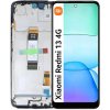 LCD Displej + Dotykové sklo + Rám Xiaomi Redmi 13 4G/5G / Poco M6 4G - originál