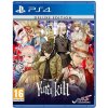 Yurukill: The Calumniation Games (Deluxe Edition) PS4