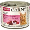 Konzerva ANIMONDA Carny Adult hovězí, krůta + krevety 200 g