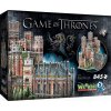 Wrebbit 3D puzzle Hra o trůny: The Red Keep 845 ks