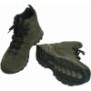 Členková outdoorová obuv MIL-TEC SQUAD - OLIVA (Olivovozelená trekingová obuv SQUAD od výrobcu Miltec)