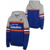 Outerstuff Detská Mikina New York Islanders Head Coach Hoody Veľkosť: Detské M (9 - 11 rokov)