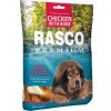 RASCO PREMIUM kosti obalené kuracím mäsom 80 g