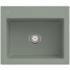VILLEROY & BOCH VILLEROY & BOCH - Keramický drez Villeroy & Boch Subway 60 S, 330901R8, Morning Green 330901R8