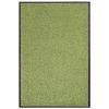 Hanse Home Wash & Clean 101470 Green 40x60 cm Zelená