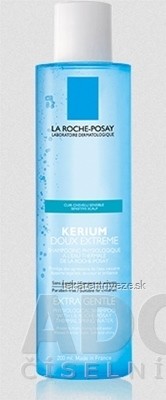 La Roche Posay Kerium Doux Extreme fyziologický šampón 200 ml od 10,3 € -  Heureka.sk