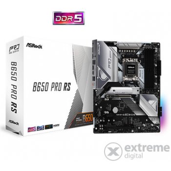 ASRock B650 Pro RS