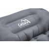 Cattara Karimatka nafukovacia CRYSTAL 195x58x5cm sivá