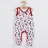 Dojčenské bavlnené dupačky New Baby Christmas - 80 (9-12m)