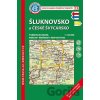 Šluknovsko a České Švýcarsko 1.50 000 - Klub českých turistů