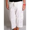 kraťasy dámske ROXY white white S