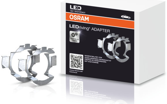 OSRAM montážny adaptér 64210DA01 pre NIGHT BREAKER LED H7-LED