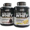 Amix Black line Ultra pure whey 2 x 2000 g
