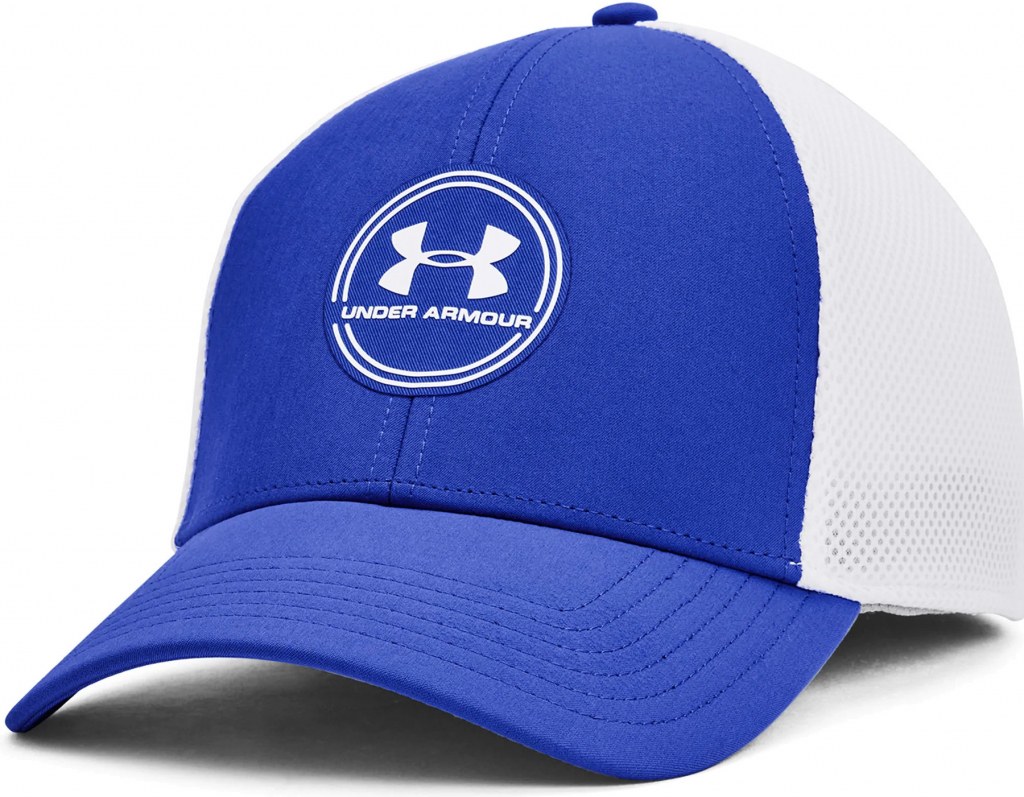 Under Armour Iso-chill Driver Mesh-BLU 1369804-486