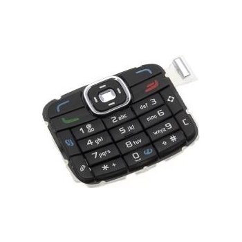 Klávesnica Nokia N70