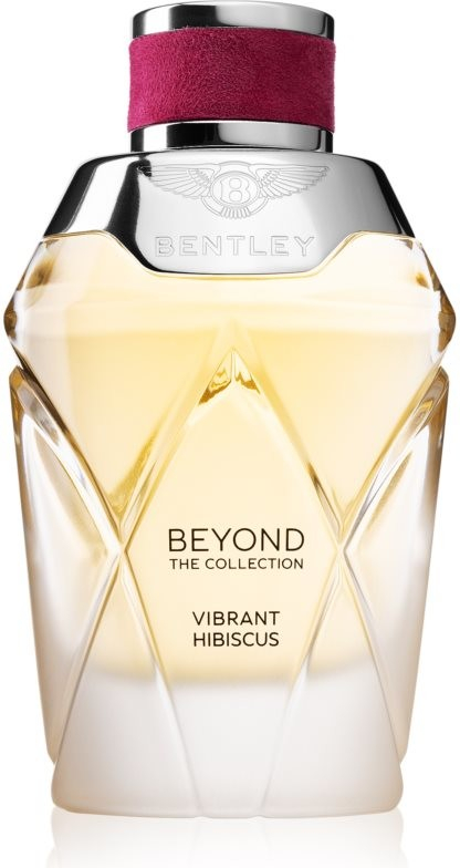 Bentley Beyond The Collection Vibrant Hibiscus parfumovaná voda dámska 100 ml